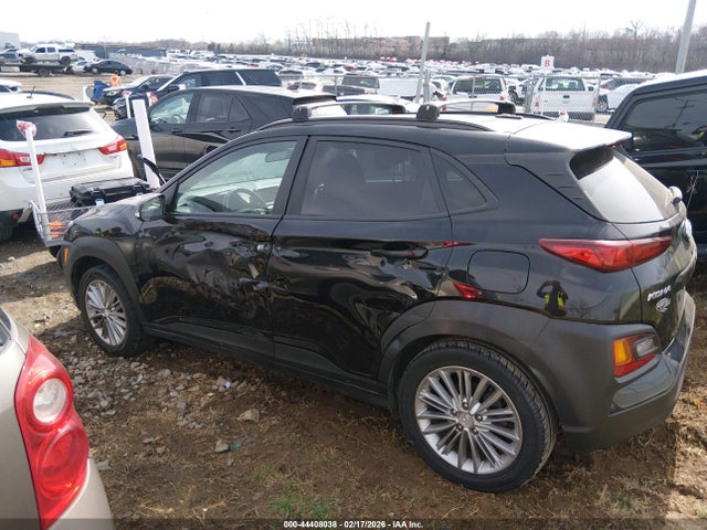 KM8K22AA4LU553345 Hyundai Kona Sel