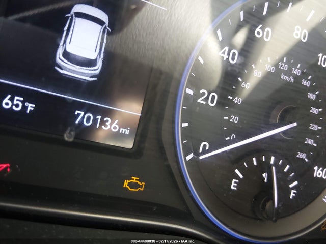 KM8K22AA4LU553345 Hyundai Kona Sel