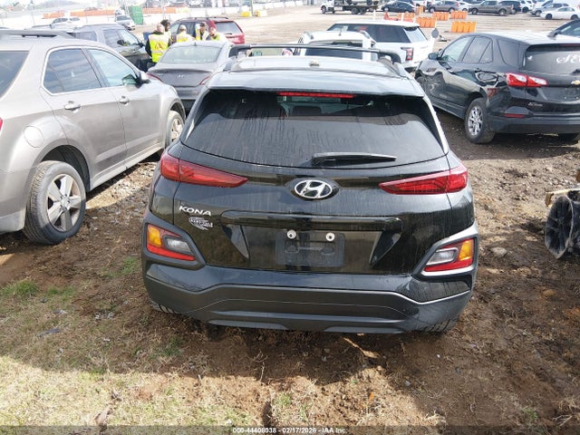 KM8K22AA4LU553345 Hyundai Kona Sel