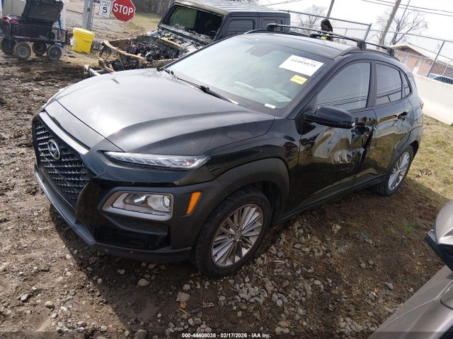 KM8K22AA4LU553345 Hyundai Kona Sel