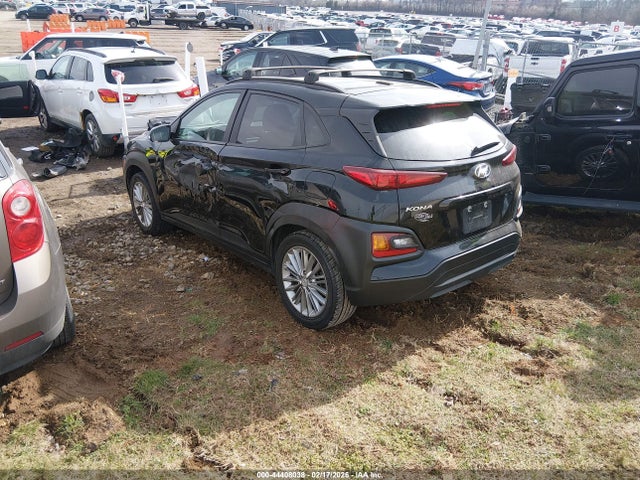 KM8K22AA4LU553345 Hyundai Kona Sel