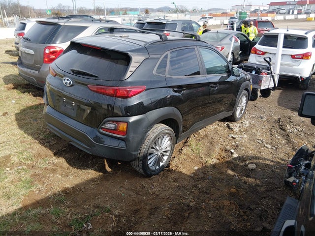 KM8K22AA4LU553345 Hyundai Kona Sel