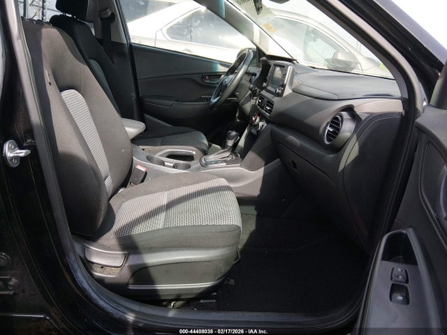 KM8K22AA4LU553345 Hyundai Kona Sel