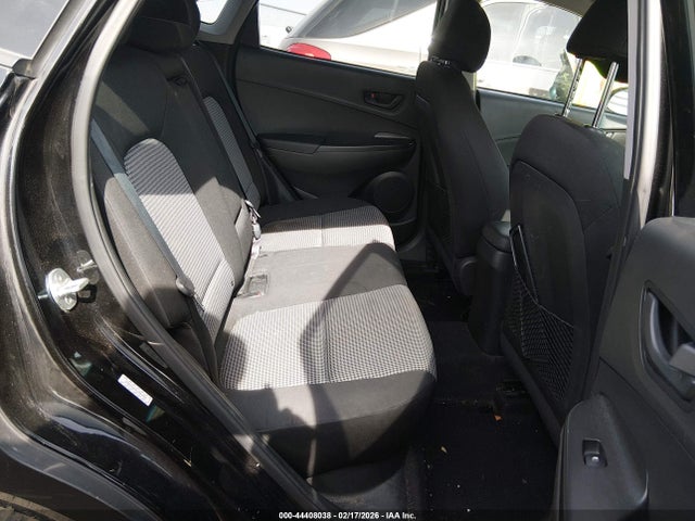 KM8K22AA4LU553345 Hyundai Kona Sel