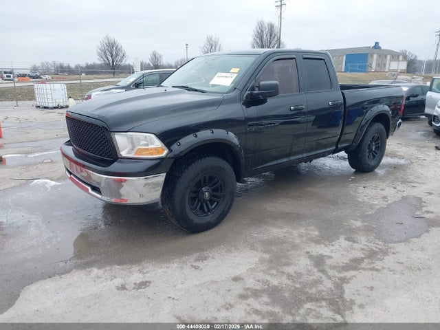 Продажа на аукционе авто 2011 Ram Ram 1500 Slt, vin: 1D7RV1GP3BS599698, номер лота: 44408039