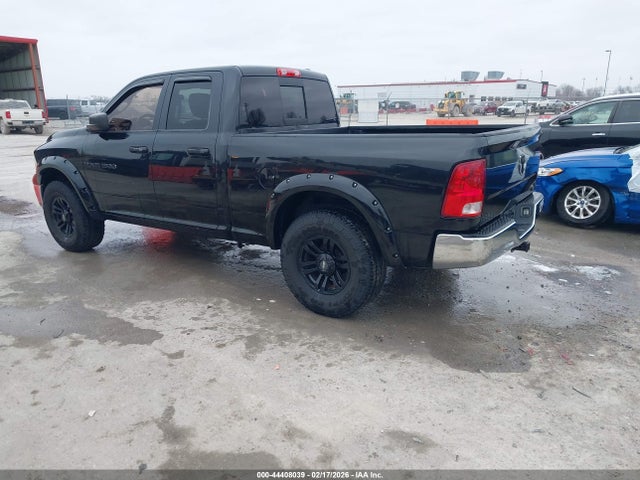 Продажа на аукционе авто 2011 Ram Ram 1500 Slt, vin: 1D7RV1GP3BS599698, номер лота: 44408039