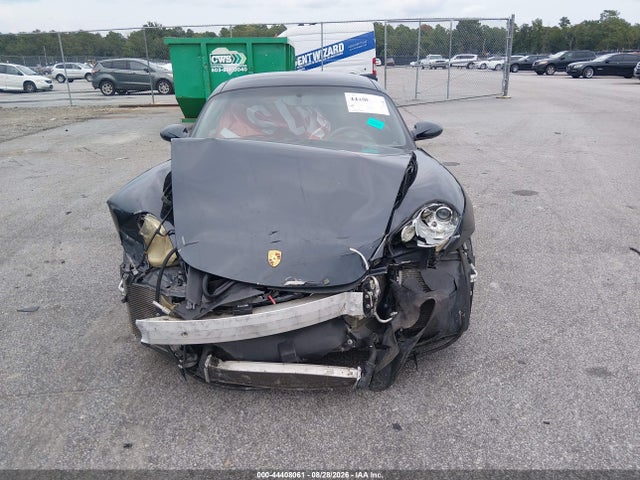 44408061 :رقم المزاد ، WP0AB29877U783579 vin ، 2007 Porsche Cayman S مزاد بيع