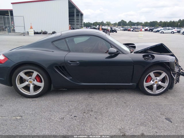 44408061 :رقم المزاد ، WP0AB29877U783579 vin ، 2007 Porsche Cayman S مزاد بيع
