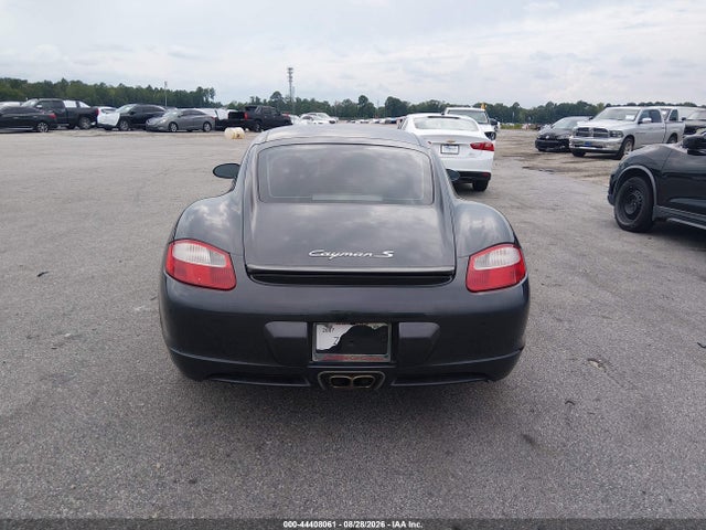 44408061 :رقم المزاد ، WP0AB29877U783579 vin ، 2007 Porsche Cayman S مزاد بيع