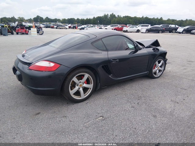 44408061 :رقم المزاد ، WP0AB29877U783579 vin ، 2007 Porsche Cayman S مزاد بيع