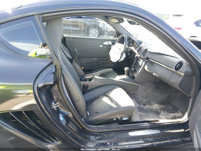 44408061 :رقم المزاد ، WP0AB29877U783579 vin ، 2007 Porsche Cayman S مزاد بيع