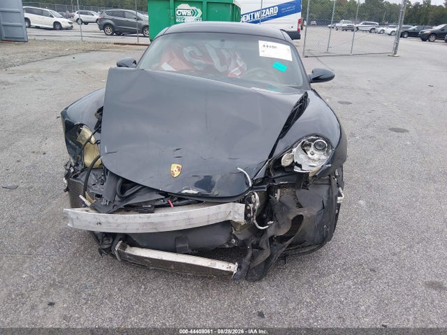 44408061 :رقم المزاد ، WP0AB29877U783579 vin ، 2007 Porsche Cayman S مزاد بيع