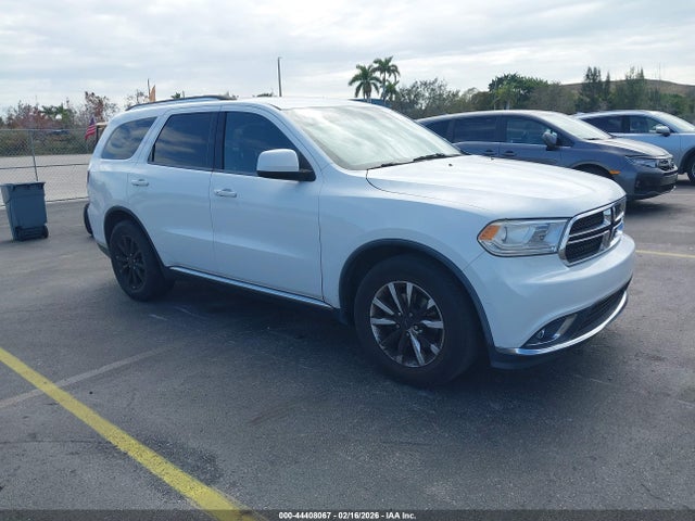 2014 DODGE DURANGO 1C4RDHAG6EC974710