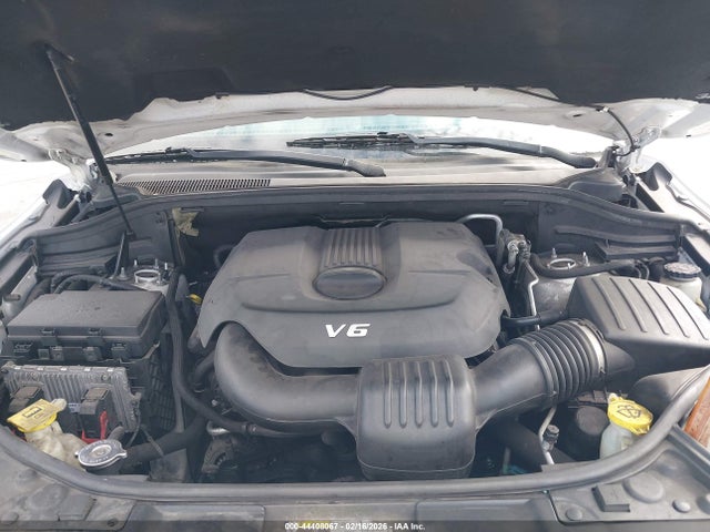 2014 DODGE DURANGO 1C4RDHAG6EC974710 Photo 9