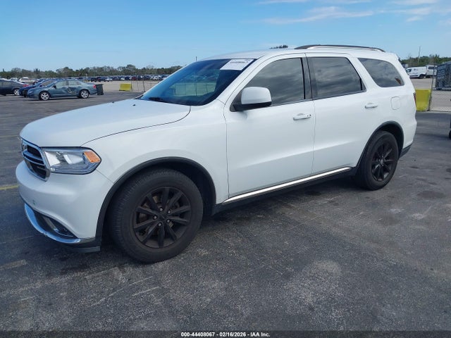 2014 DODGE DURANGO 1C4RDHAG6EC974710 Photo 1