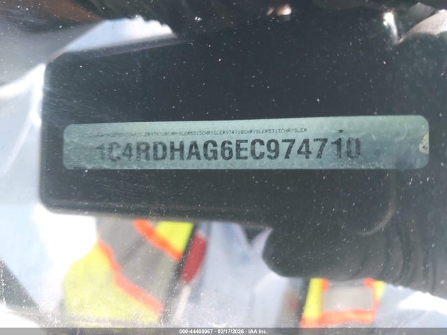 2014 DODGE DURANGO 1C4RDHAG6EC974710 Photo 8