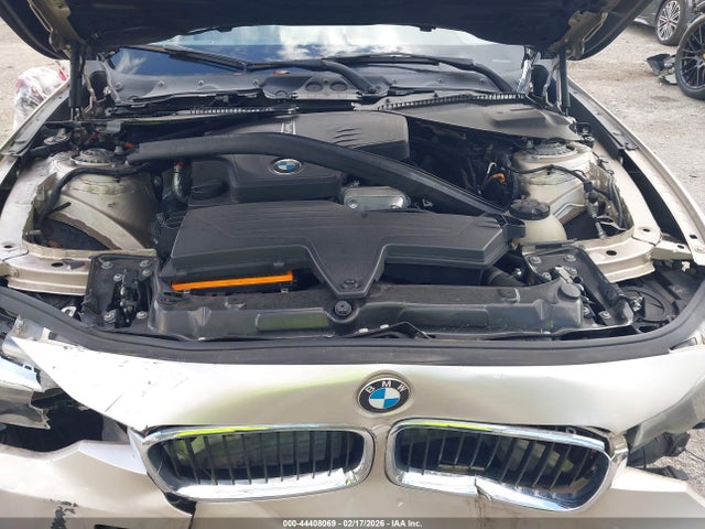 Продажа на аукционе авто 2013 Bmw 328i, vin: WBA3A5G55DNP21297, номер лота: 44408069