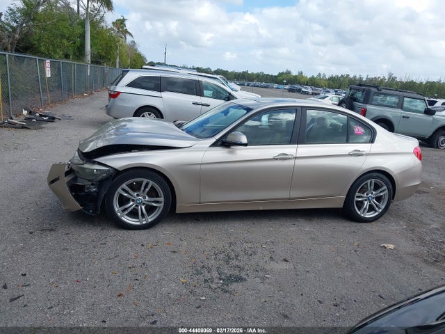 Продажа на аукционе авто 2013 Bmw 328i, vin: WBA3A5G55DNP21297, номер лота: 44408069