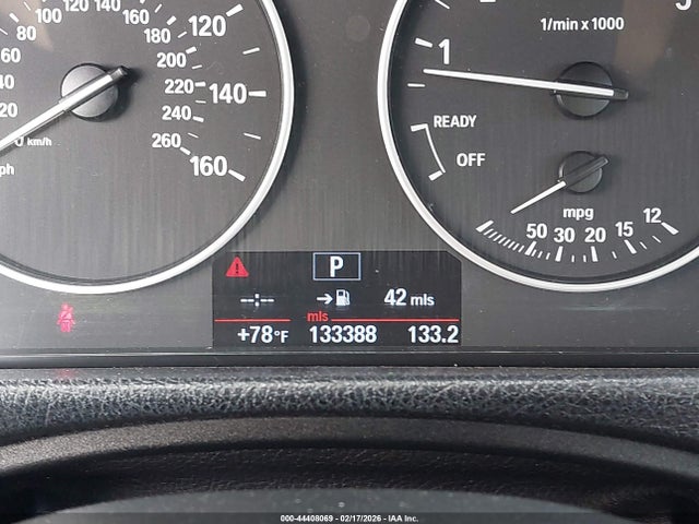 Продажа на аукционе авто 2013 Bmw 328i, vin: WBA3A5G55DNP21297, номер лота: 44408069