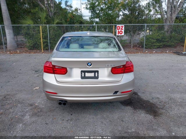 Продажа на аукционе авто 2013 Bmw 328i, vin: WBA3A5G55DNP21297, номер лота: 44408069