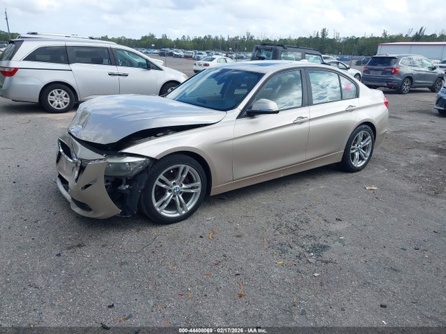 Продажа на аукционе авто 2013 Bmw 328i, vin: WBA3A5G55DNP21297, номер лота: 44408069