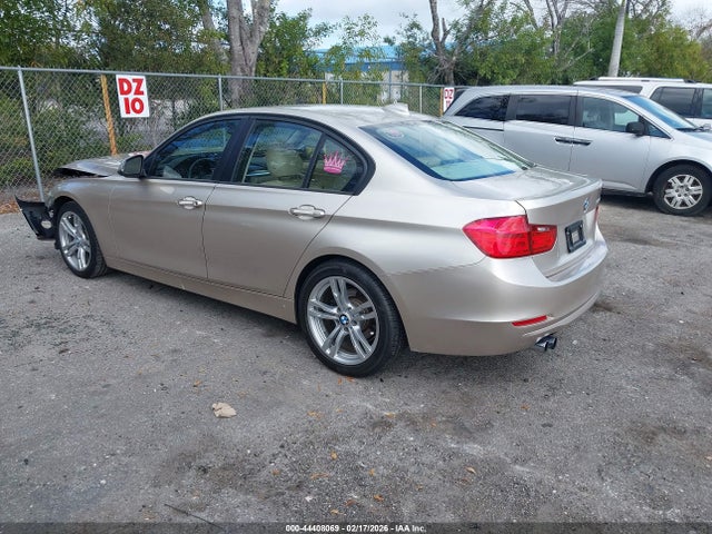 Продажа на аукционе авто 2013 Bmw 328i, vin: WBA3A5G55DNP21297, номер лота: 44408069