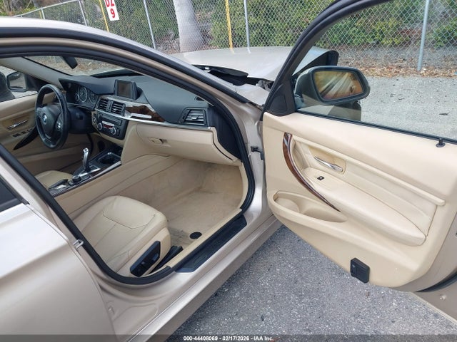 Продажа на аукционе авто 2013 Bmw 328i, vin: WBA3A5G55DNP21297, номер лота: 44408069
