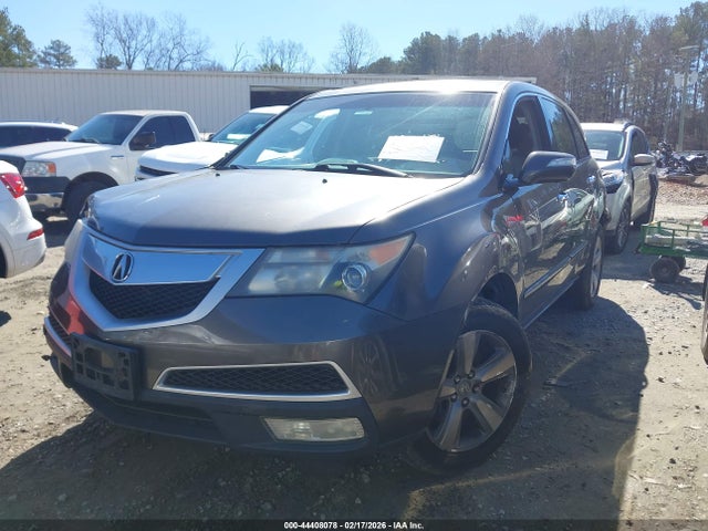 Продаж на аукціоні авто 2010 Acura Mdx Technology Package, vin: 2HNYD2H62AH513785, номер лоту: 44408078