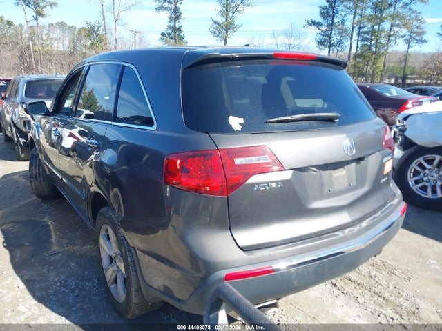 Продаж на аукціоні авто 2010 Acura Mdx Technology Package, vin: 2HNYD2H62AH513785, номер лоту: 44408078