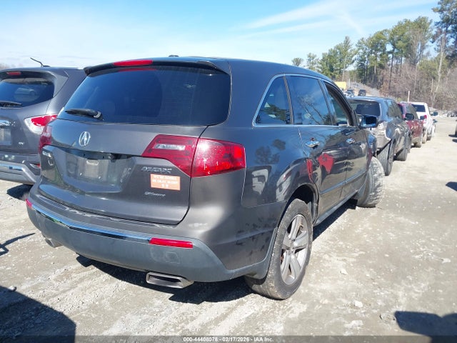 Продаж на аукціоні авто 2010 Acura Mdx Technology Package, vin: 2HNYD2H62AH513785, номер лоту: 44408078