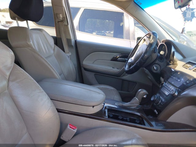 Продаж на аукціоні авто 2010 Acura Mdx Technology Package, vin: 2HNYD2H62AH513785, номер лоту: 44408078