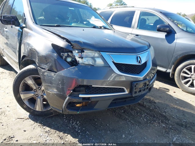 Продаж на аукціоні авто 2010 Acura Mdx Technology Package, vin: 2HNYD2H62AH513785, номер лоту: 44408078