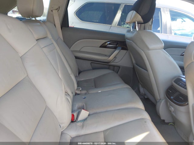 Продаж на аукціоні авто 2010 Acura Mdx Technology Package, vin: 2HNYD2H62AH513785, номер лоту: 44408078