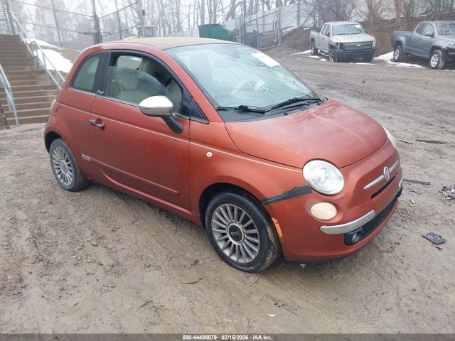 2012 FIAT 500C 3C3CFFER5CT188855