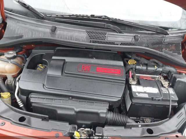 2012 FIAT 500C 3C3CFFER5CT188855 Photo 9