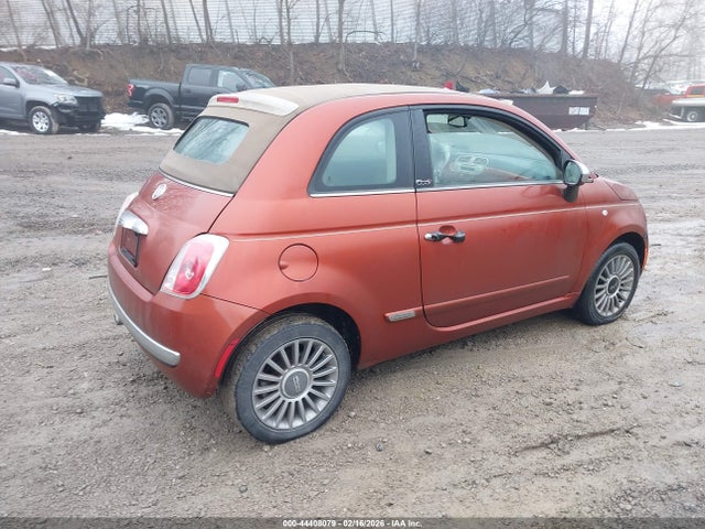2012 FIAT 500C 3C3CFFER5CT188855 Photo 3