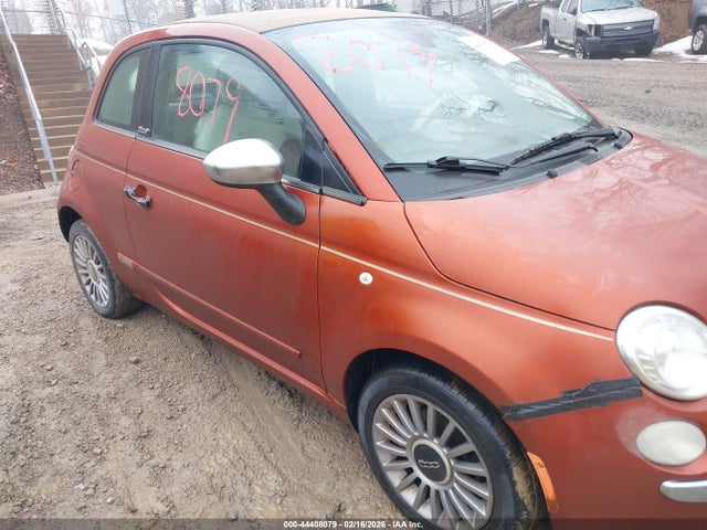 2012 FIAT 500C 3C3CFFER5CT188855 Photo 5