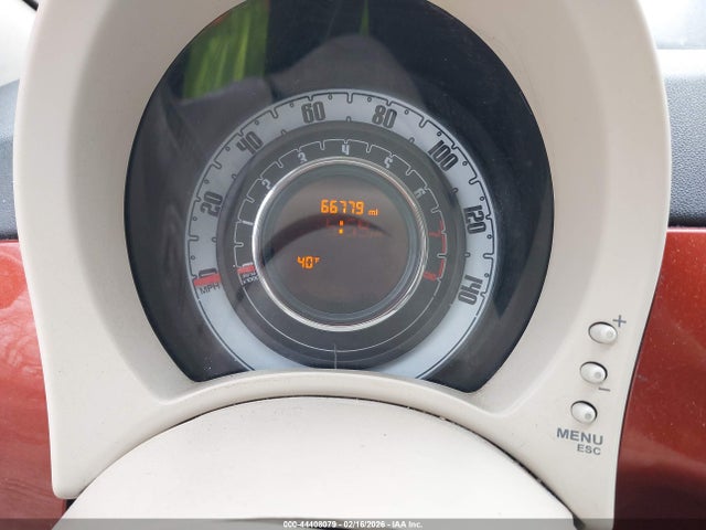 2012 FIAT 500C 3C3CFFER5CT188855 Photo 6