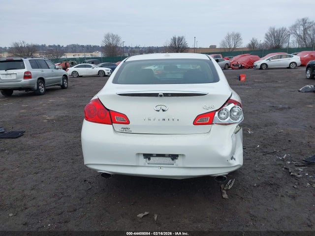 Продажа на аукционе авто 2015 Infiniti Q40, vin: JN1CV6AR1FM650541, номер лота: 44408084