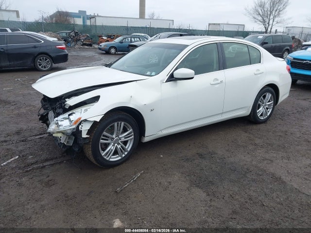 Продажа на аукционе авто 2015 Infiniti Q40, vin: JN1CV6AR1FM650541, номер лота: 44408084