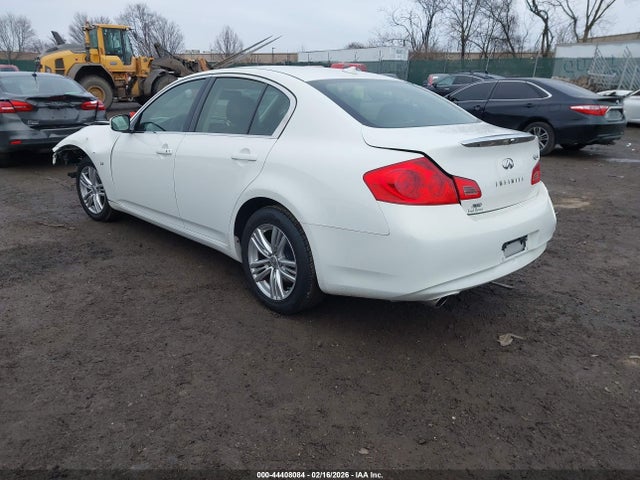 Продажа на аукционе авто 2015 Infiniti Q40, vin: JN1CV6AR1FM650541, номер лота: 44408084