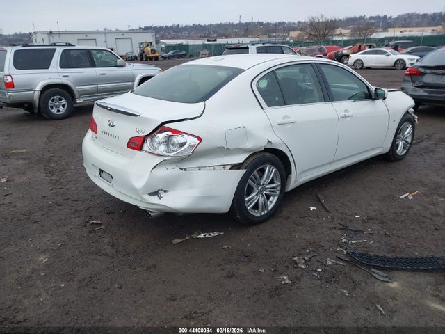 Продажа на аукционе авто 2015 Infiniti Q40, vin: JN1CV6AR1FM650541, номер лота: 44408084