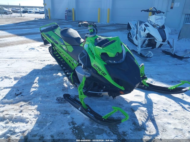 Aukcja sprzedaży 2024 Arctic Cat Zr 600, vin: 4UF1S2GG8RT103555, numer aukcji: 44408085