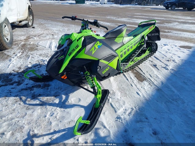 Продажа на аукционе авто 2024 Arctic Cat Zr 600, vin: 4UF1S2GG8RT103555, номер лота: 44408085