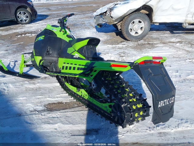 Продажа на аукционе авто 2024 Arctic Cat Zr 600, vin: 4UF1S2GG8RT103555, номер лота: 44408085