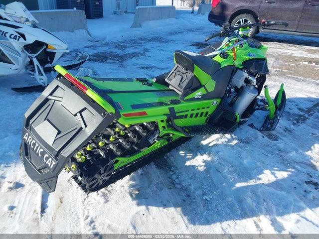 Продажа на аукционе авто 2024 Arctic Cat Zr 600, vin: 4UF1S2GG8RT103555, номер лота: 44408085