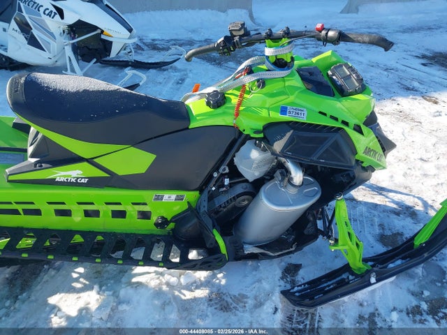 Продажа на аукционе авто 2024 Arctic Cat Zr 600, vin: 4UF1S2GG8RT103555, номер лота: 44408085