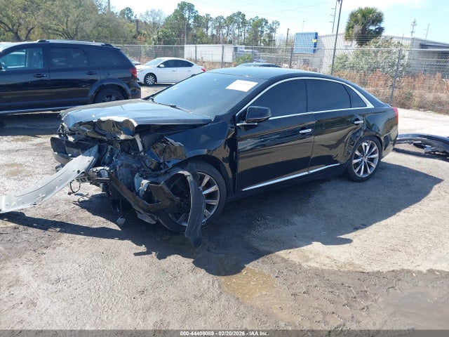 2015 CADILLAC XTS 2G61U5S32F9249978 Photo 1