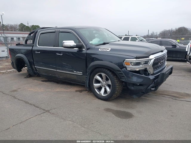 Aukcja sprzedaży 2019 Ram 1500 Limited  4x4 5'7 Box, vin: 1C6SRFHT0KN644269, numer aukcji: 44408091