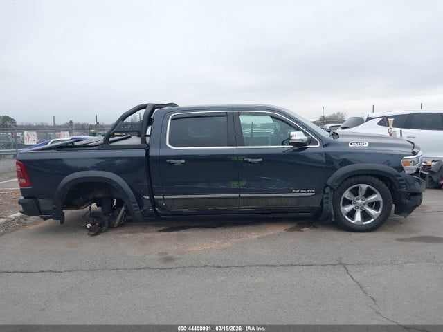 Aukcja sprzedaży 2019 Ram 1500 Limited  4x4 5'7 Box, vin: 1C6SRFHT0KN644269, numer aukcji: 44408091